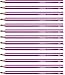 Produktbild Bleistift - STABILO Trio dick in pink - 12er Pack - Härtegrad HB