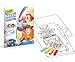 CRAYOLA- Color Wonder-Coloring Lot de 18 Pages à colorier et 4 feutres sans Tache Disney Baby, 75-2777, Unité 1