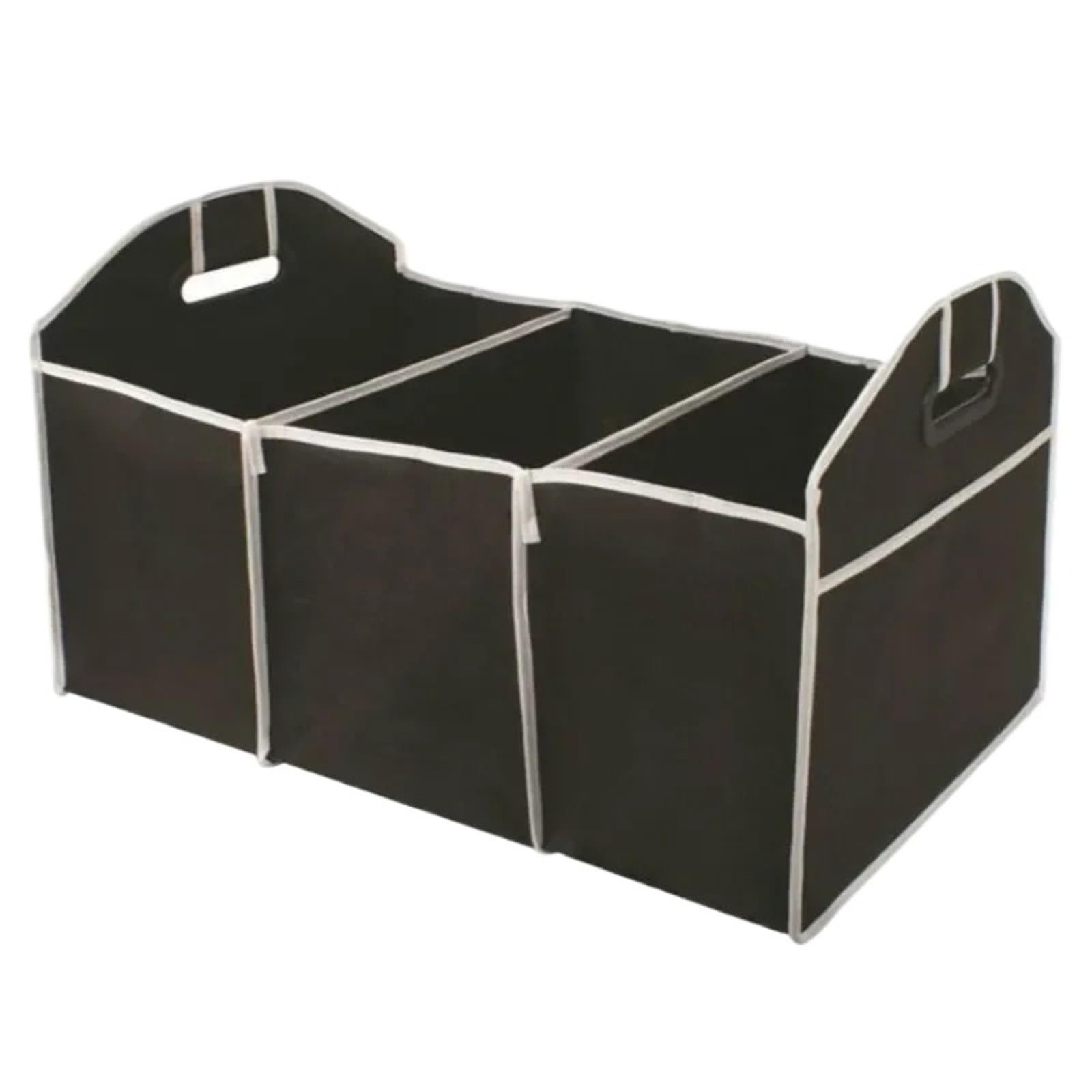 DVMSIEF Trunk Organizer Car Multi-Pocket Trunk Organizer Large Capacity Folding Storage Bag Stowing Tidying Stuff Accessory
