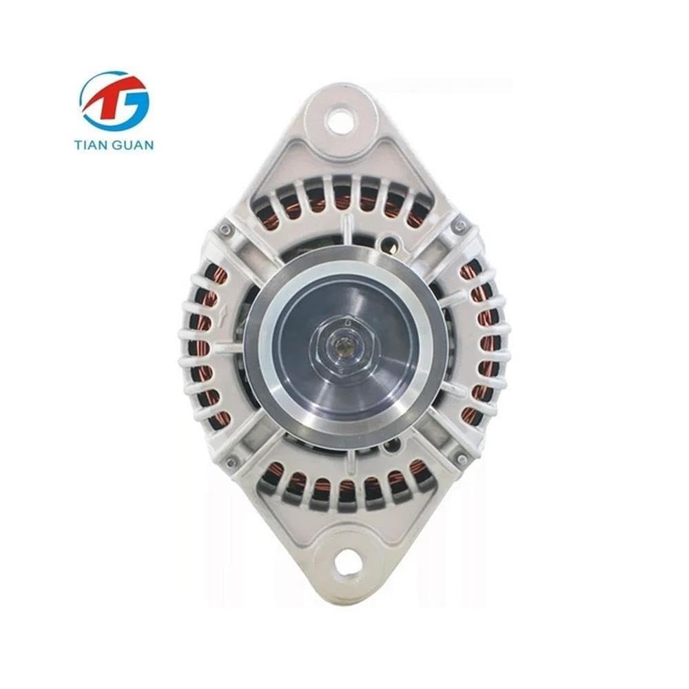 Alternador de las piezas del motor ATG10447 24V 120A for la excavadora de orugas Ec300d Ec250d Ew140d Ew160d VOE15196041 VOE564119