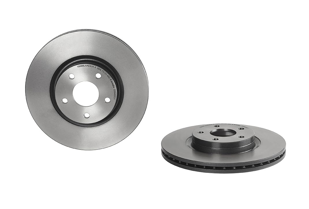 DISC BRAKE ROTOR 09.9468.31, Rotors - Amazon Canada