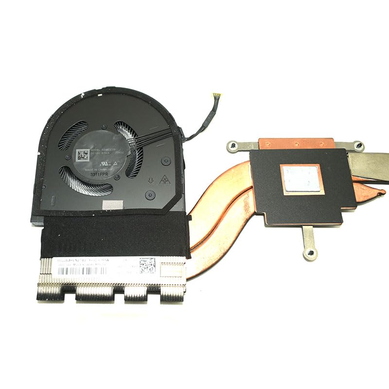 New for ThinkPad P16v Gen 1 Laptop Heatsink Fan 5H41B77399 5H41B77397 | (Type 21FE, 21FF), DC12V