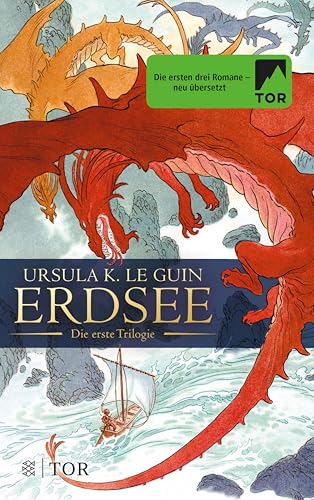 Erdsee: Die erste Trilogie (Erdsee-Trilogie 1)
