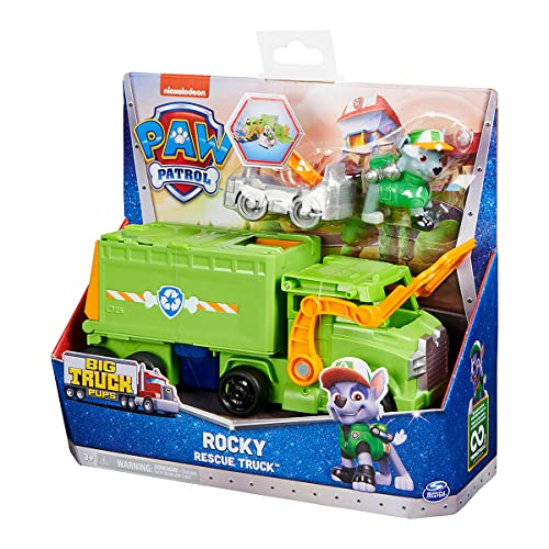 Sunny Brinquedos BIG TRUCK VEICULOS TEMATICOS ROCKY, Modelo: 1, Cor: Multicor