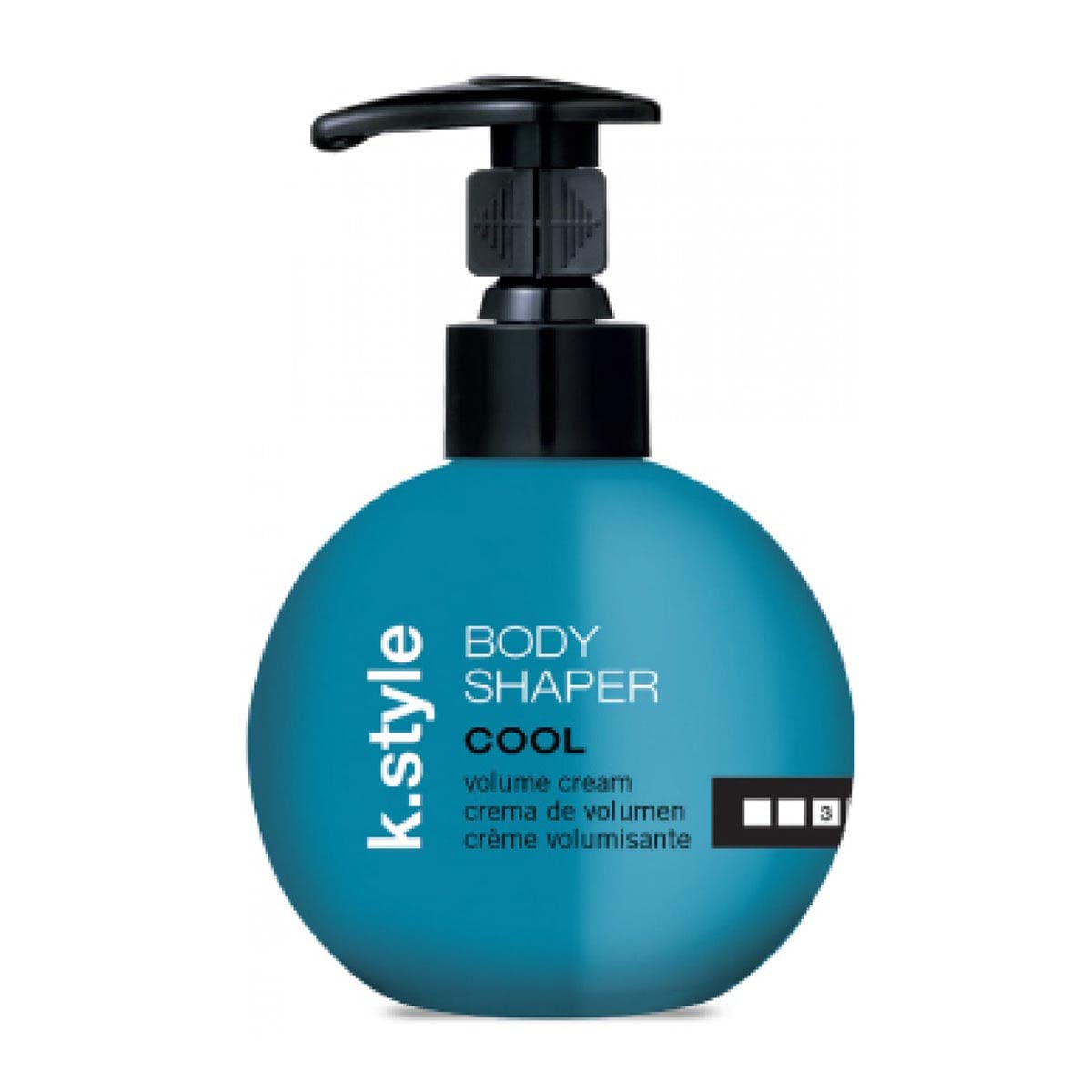 Lakmé Lakme K.​Style Crema Cool Body Sharper - 250 Ml