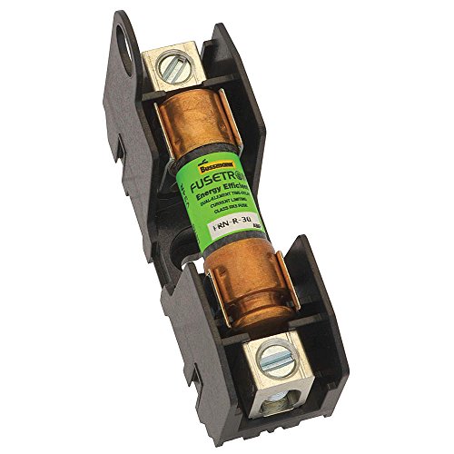 Bloc de fusibles 30A 250V porte-fusible pour câblage électrique 10-18 AWG