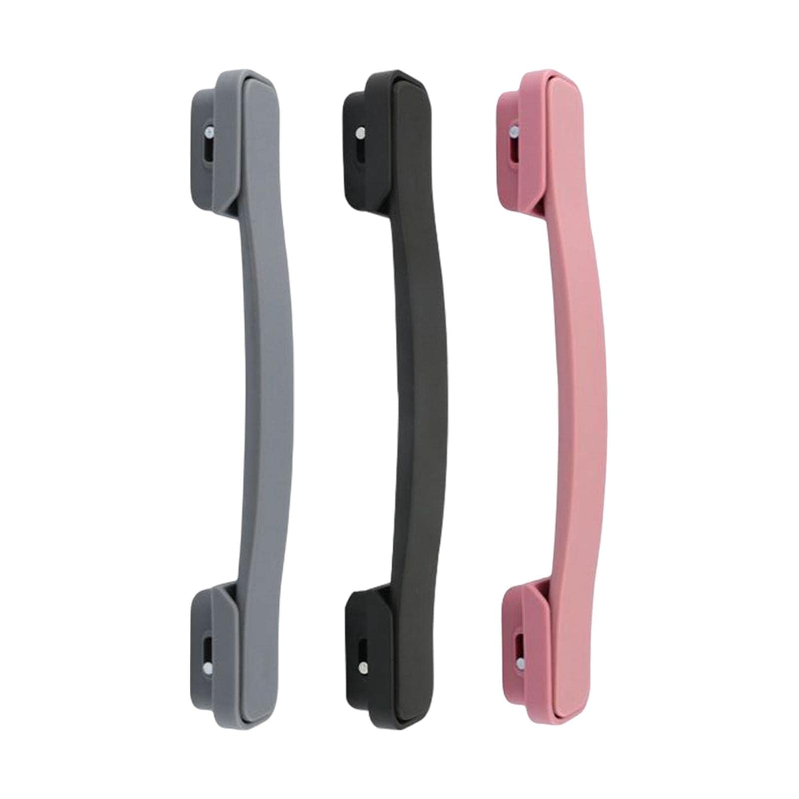 combr suitcase luggage handle wear resistan flexible portable carry handles black