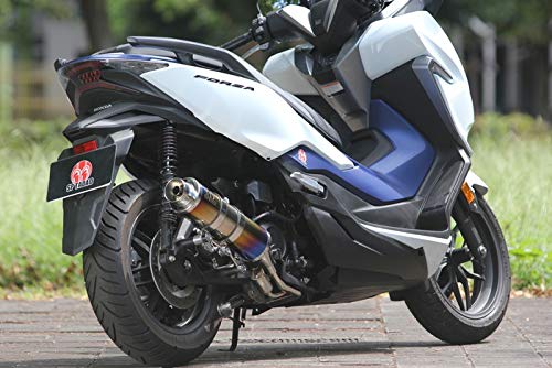 Amazon.co.jp: スペシャルパーツ忠男(Sp Tadao) フルエキゾースト