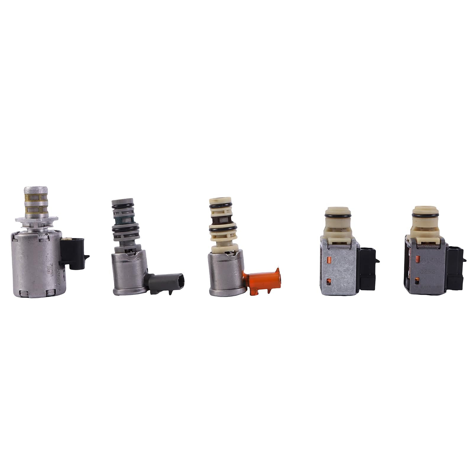 Amazon.com: Kessocco 5pcs 4L60E 4L65E Transmission Solenoid EPC