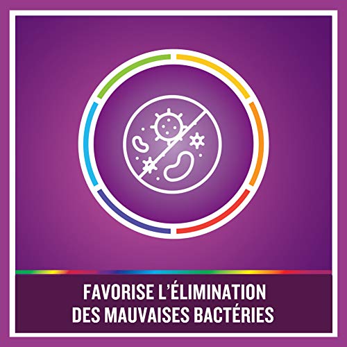 Listerine - Total Care Mundwasser 6 in 1 ohne Alkohol – leichter Geschmack milde Minze – 500 ml – Bild 7