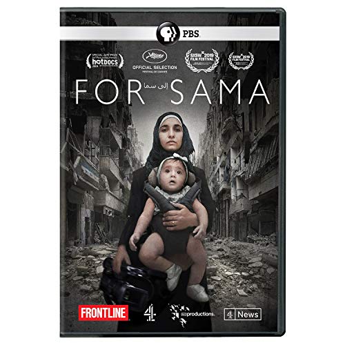 FRONTLINE: For Sama DVD