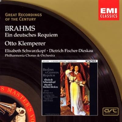 Brahms: A German Requiem