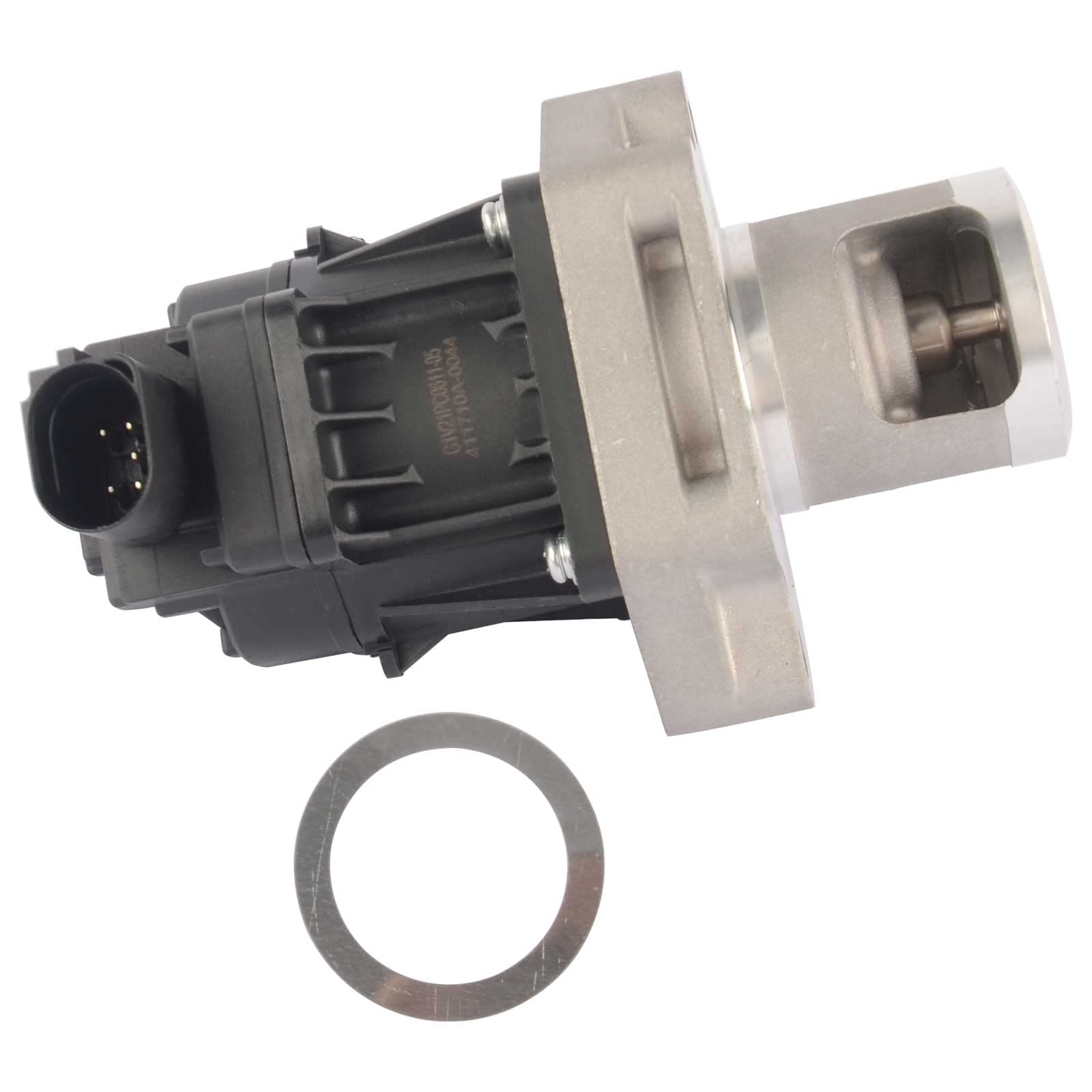 Válvula AGR compatible con Astra Insignia Zafira 2.0 CDTi para A20DTH A20DTR | Compatible con Opel 5 pines 0851288, 851288, 55566052, 055566052, K5T70977, 555068, 7518104, 88104, V40-63-0030