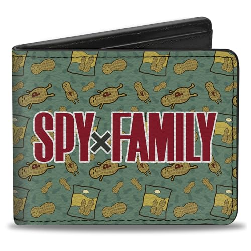 Portefeuille Spy x Family idéal pour transporter vos cartes au quotidien