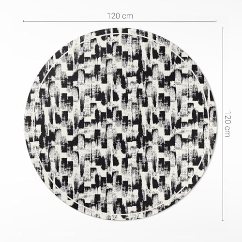 Tapis vinyle résistant à la rayure de sol et étanche pour une cuisine propre - 4
