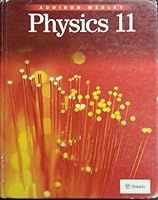 Addison Wesley Physics 11 0201707926 Book Cover