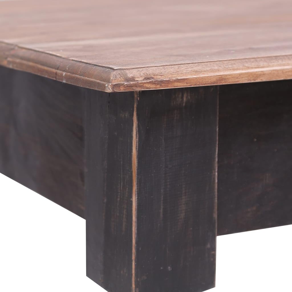 Biurko, biurko komputerowe, lite drewno, mahoń, 117 x 57 x 75 cm, z 3 szufladami, miejsce pracy, do domu, gabinetu, meble, sekretarzyk