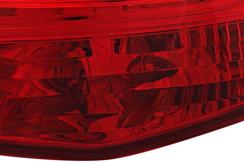 For Kia Forte Sedan Outer Tail Light 2010 2011 2012 2013 Passenger Right Side Taillamp Assembly Replacement