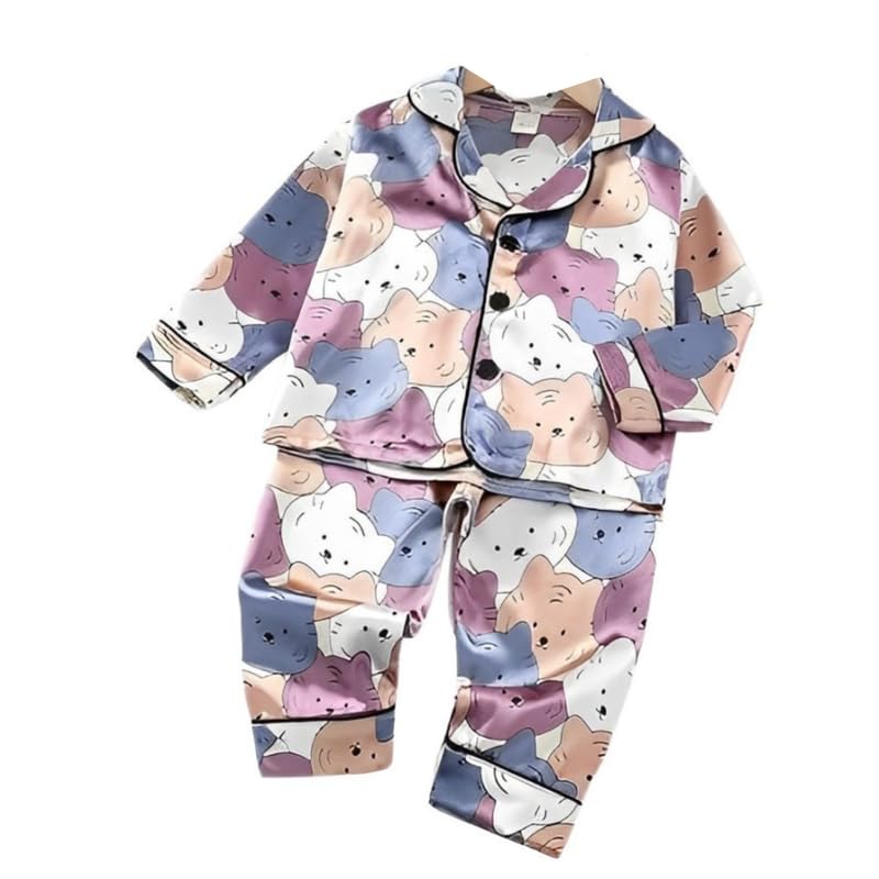 Baby Boys Clothes Sets Billi -Long sleeve Button Down Tops Casual Shorts Set Infant to Little Kid Star Print (White-Brown,) - Review, Price and Buying Guide