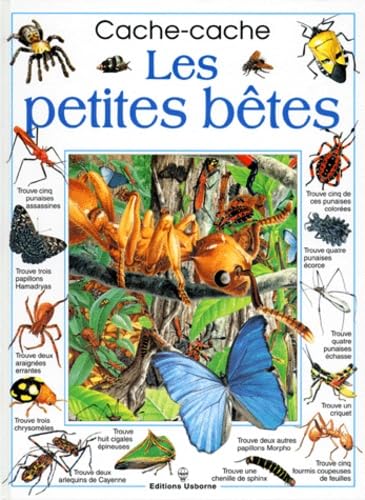 Petites betes -les JACKSON, IAN and Young, Caroline