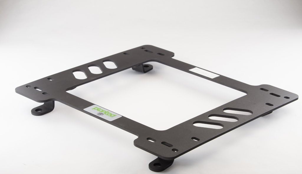 Passenger Seat Bracket for MOMO / NRG / Sparco / Recaro / Bride / OMP - Nissan/Datsun 240Z 260Z (1970-1974.5) - Part # SB138PA