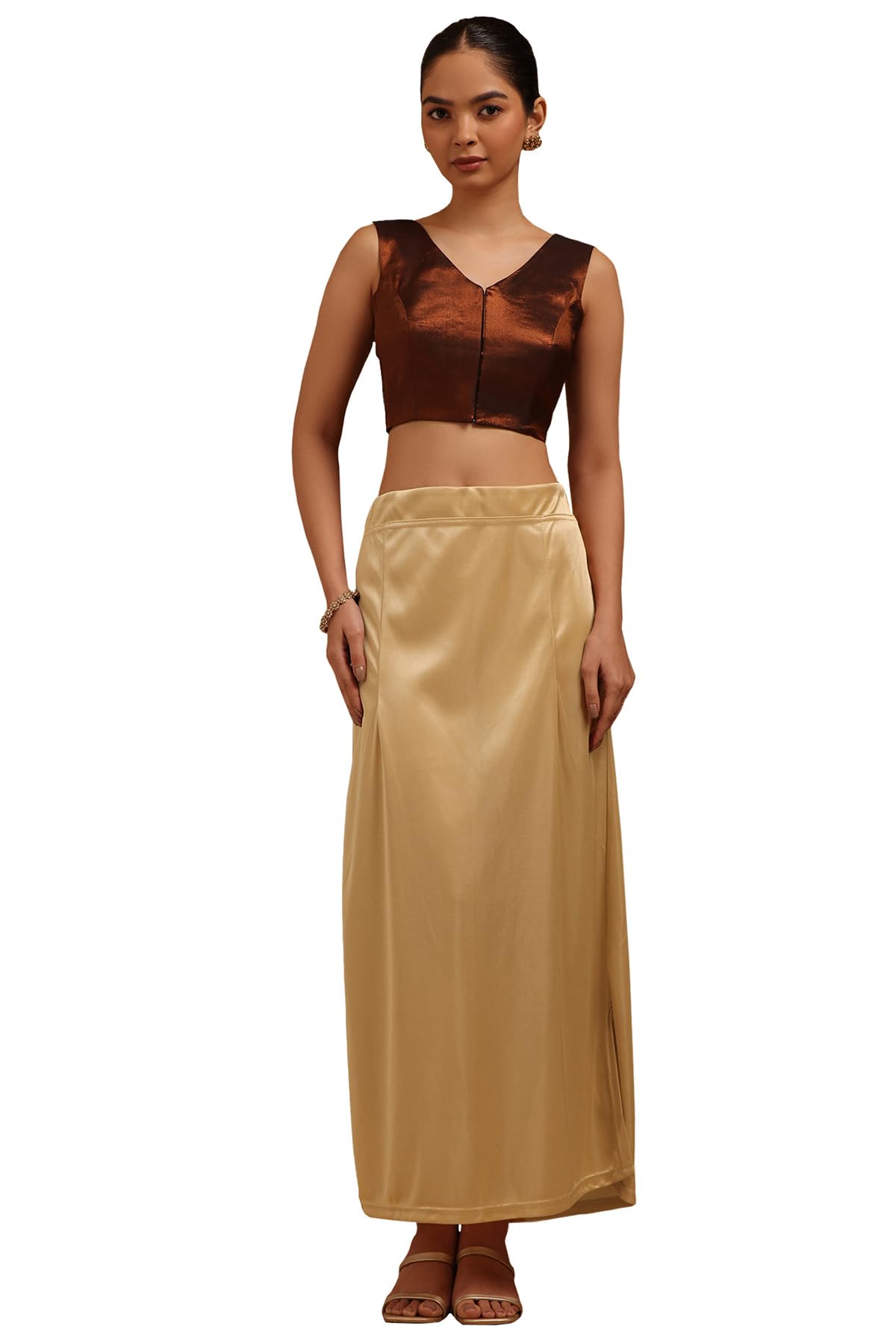 soch Womens Spandex Solid Petticoat-picture-46