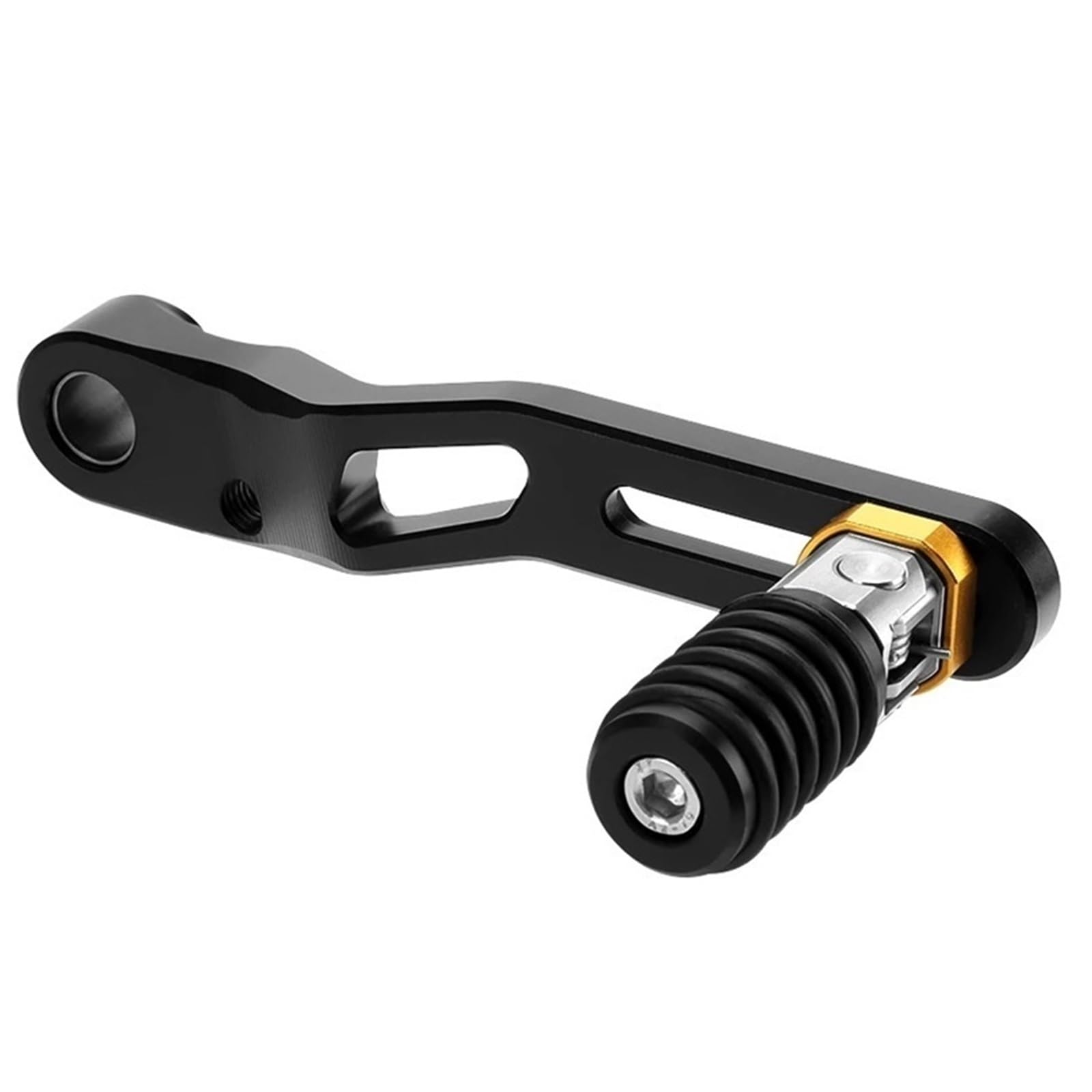 Dyxylkyhx G Motorcycle Shift Shifter Motorcycle Adjustable Ear Lever Shifter Shift Lever For Trident660 For Trident 660 2021 2022 2023 2024 Accessories