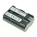 Produktbild OTB Akku für Canon BP-511 Li-Ion, 1200 mAh Schwarz