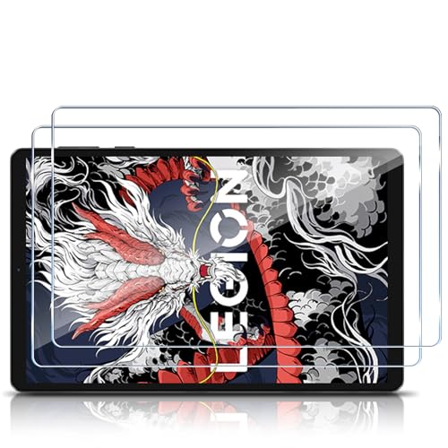 Haofun Schutzfolie Kompatibel mit Lenovo Legion Tab 8.8 Gen 3 für Panzerglas, 2 Stück 9H Festigkeit Anti-Kratzen Glass Protector, Anti-Bläschen Panzer Schutz Glas, HD Clear Bildschirmschutz