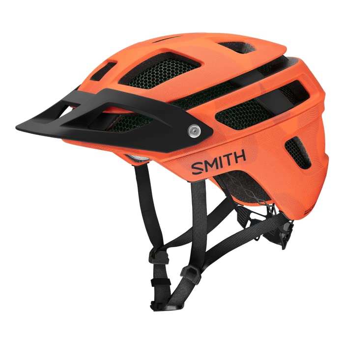 SmithForefront 2 MTB Cycle Helmet – Adult Mountain Bike Helmet with MIPS Technology – Lightweight Impact Protection for Men & Women – Adjustable Visor
