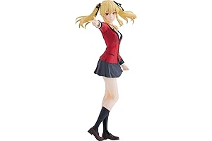 Kakegurui Mary Saotome Pop Up Parade PVC Figure