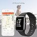 Fitpolo Fitness Tracker with Heart Rate Monitor, Smart Watch 1.8 inches Color Touch Screen IP68 Waterproof Step Calorie Counter Sleep Monitoring Pedometer Watches Activity Tracker for Women Men