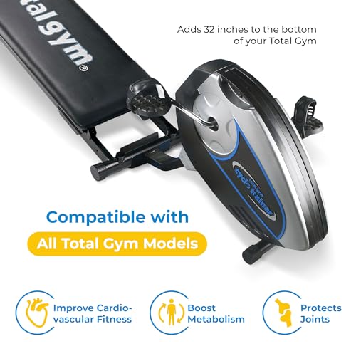 Total Gym Cyclo Trainer - Thumbnail 2