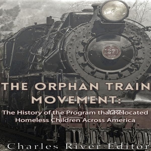 Cover art for The Orphan Train Movement