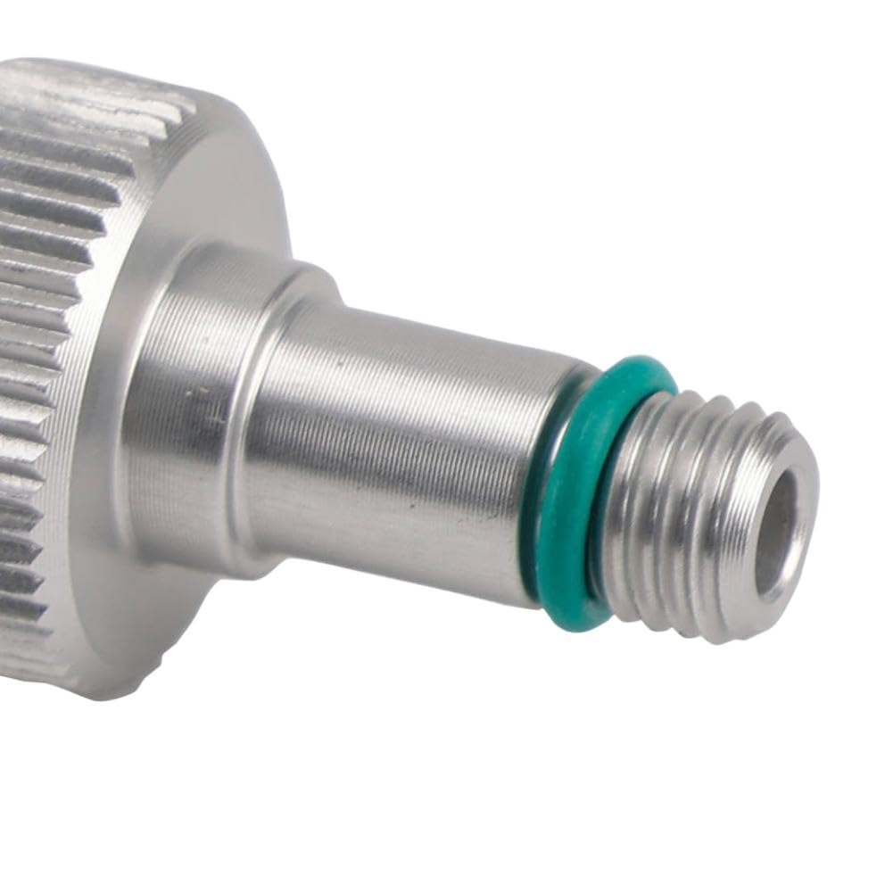 Amazon.com : Air Fill Adaptor Rezi End Replacement Compatible with