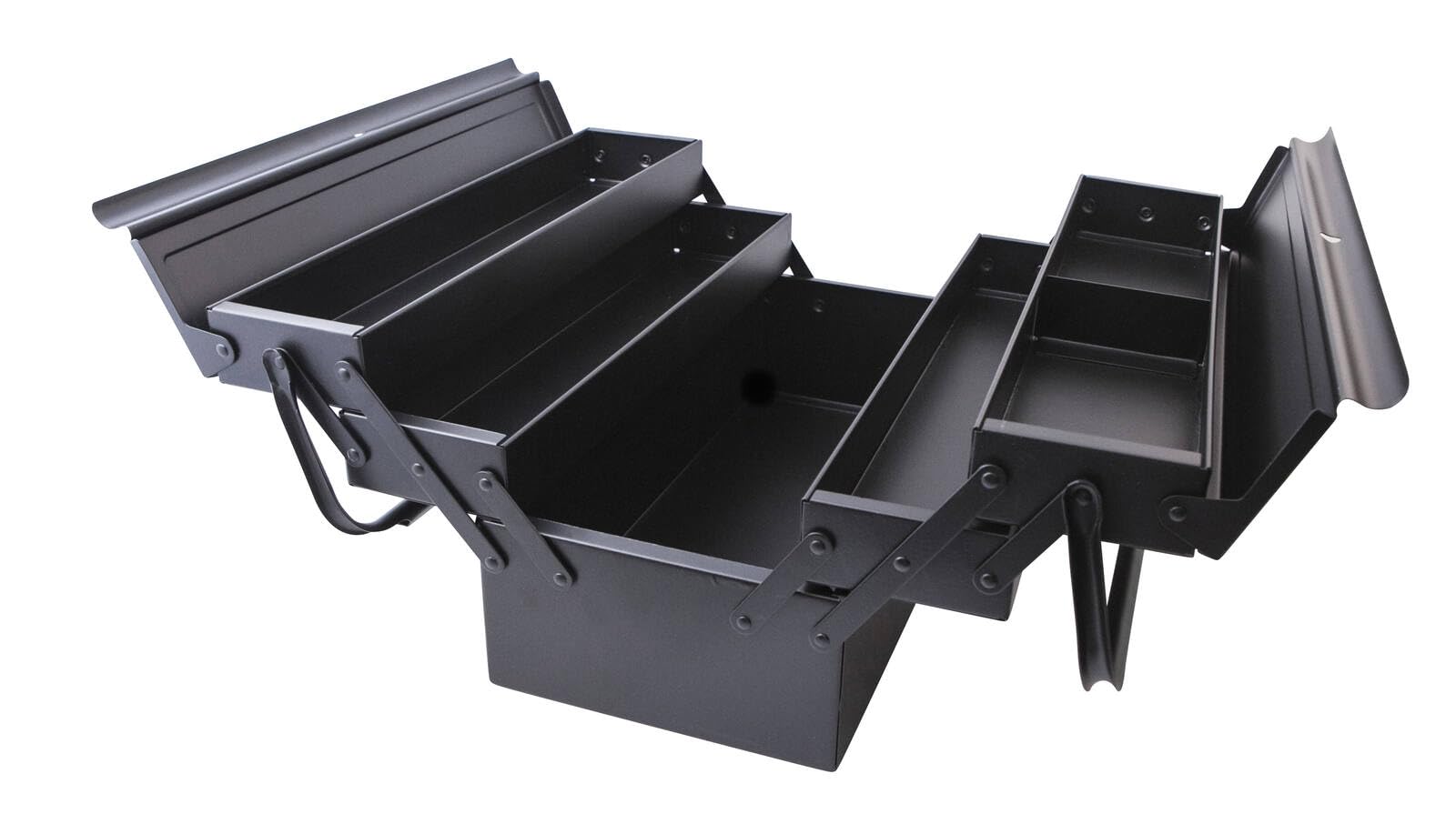 CLAS EG0061 ułożenie metalowej przekładni 3-fazowej / 6 przegródek