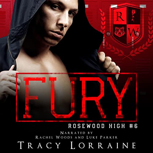 FURY by Tracy Lorraine episode artwork