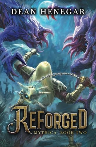 Cover of Reforged