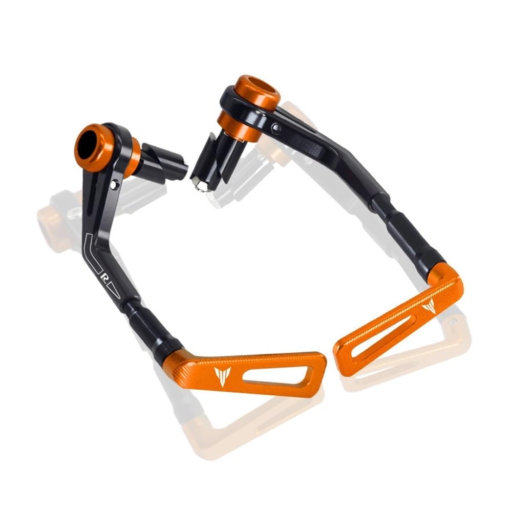 FHNGUD Motorcycle Handlebar Hand Guard Levers for MT01 MT03 MT07 MT09 MT10 MT25 MT125 Motorcycle Accessories Guard Brake Clutch Handguard Protection