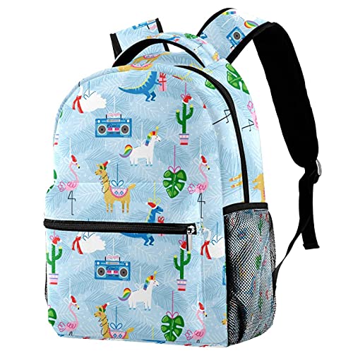 Sac à dos dinosaure pour le campus et les sorties de vacances