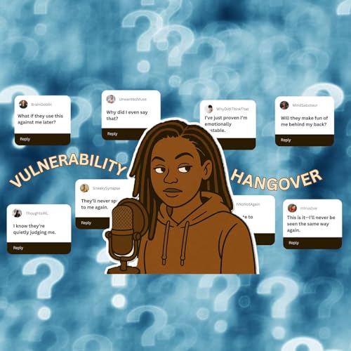 『Vulnerability Hangover』のカバーアート