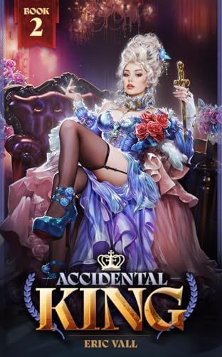 Cover of Accidental King 2