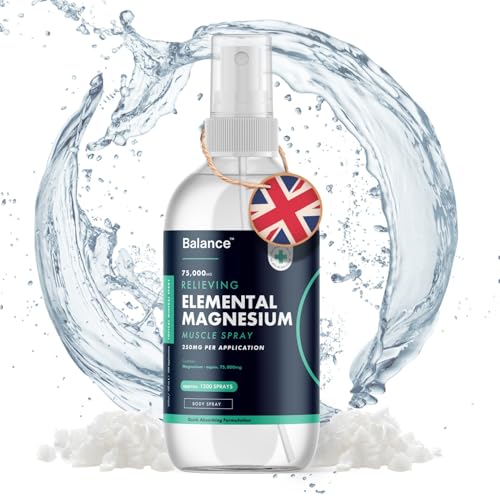 Balance Magnesium Oil Spray 300ml