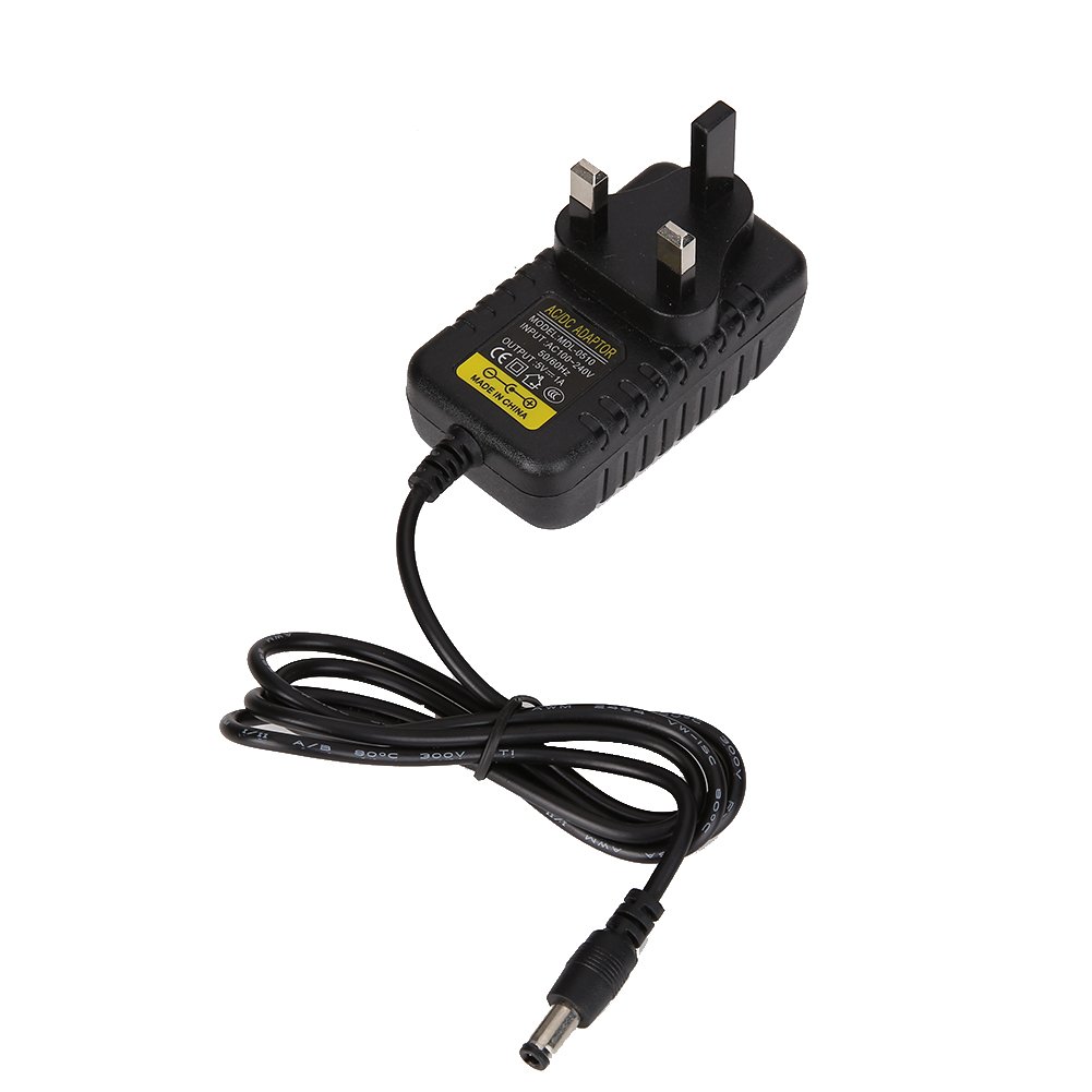 Power Adapter,AC to DC 5.5mm*2.1mm 5.5mm*2.5mm 5V 1A Switching Power Supply Adapter