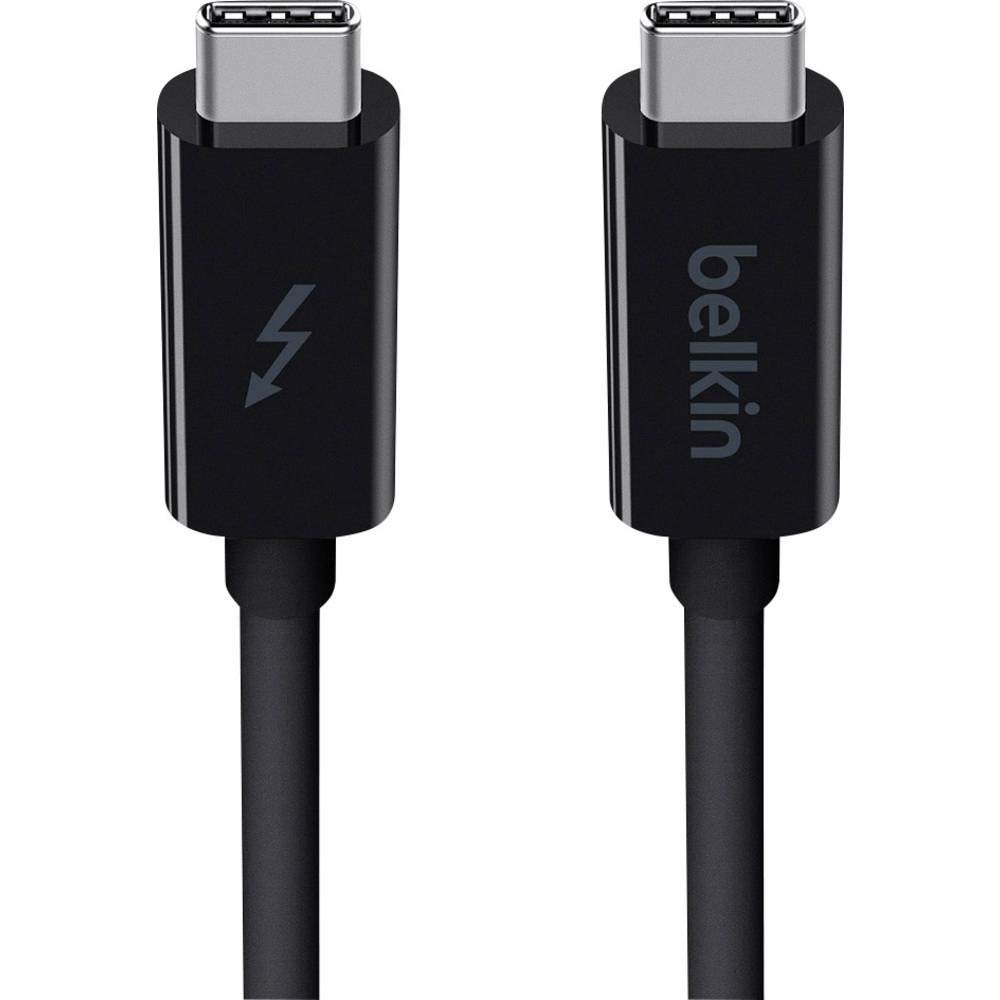 Amazon.com: Belkin Thunderbolt 3 USB C to USB C 3.3ft/1M Long Data