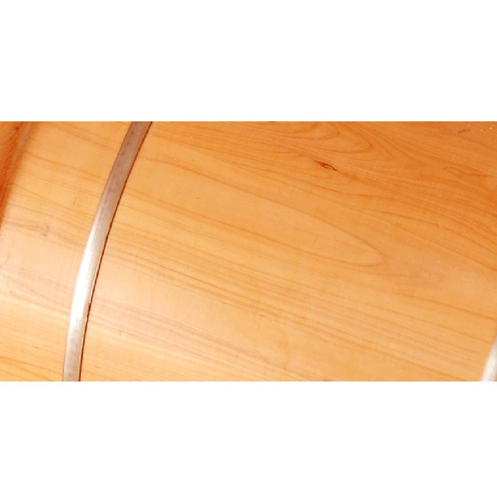Holz-Fußbecken, Massivholz-Fußwanne, Pediküre-Schüssel, Spa-Massage, Pediküre-Fässer, Haushalts-Fußbad, Massagegerät