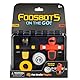 TOMY Fat Brain Toys Foosbots 2er-Pack - Das fußballthemenorientierte, rasante Tischspiel für 2 Spieler für Kinder ab 6 Jahren - Spaßiges Fußballgeschenk - optimal für Fußballfans und Familien