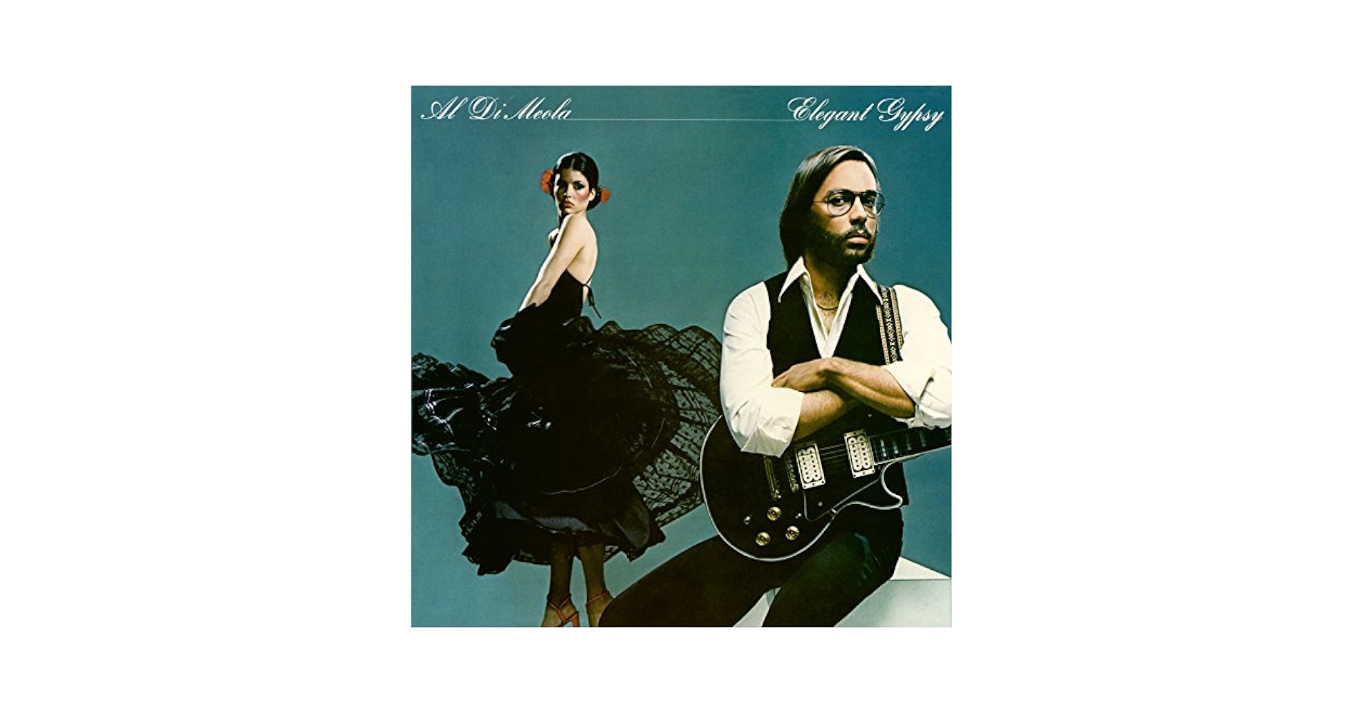 欧LP Al Di Meola Elegant Gypsy MOVLP665 Music On Vinyl, Colu 未開封 /00260 Amazon.com: Elegant Gypsy: CDs & Vinyl