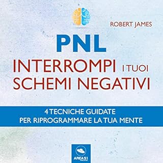 PNL. Interrompi i tuoi schemi negativi copertina