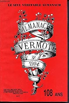 Paperback Almanach vermot 1994 [French] Book